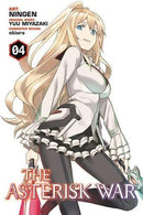 The Asterisk War Vol 4