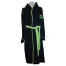 The Beatles Green Apple Plush Robe