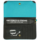 Star Wars: The Mandalorian Grogu Kawaii Wristlet Tech Wallet