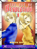 The Day of Revolution Vol 1