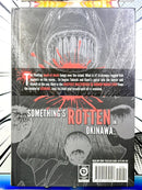 The Death-Stench Creeps Gyo Junji Ito Hardcover