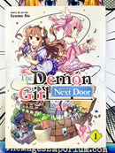 The Demon Girl Next Door Vol 1