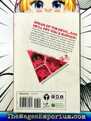 The Devil is a Part-Timer! Vol 3