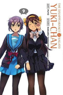 The Disappearance of Yuki-Chan Vol 9
