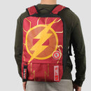 The Flash (DC Comics) Worlds Collide Laptop Backpack