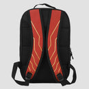 The Flash (DC Comics) Worlds Collide Laptop Backpack