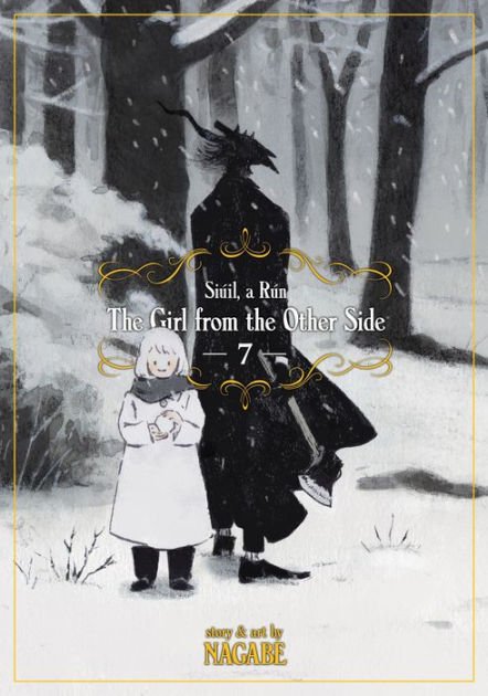 The Girl from the Other Side Vol 7