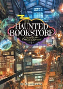 The Haunted Bookstore Gateway to a Parallel Universe Vol 1
