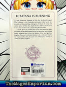 The Heroic Legend of Arslan Vol 1
