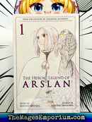 The Heroic Legend of Arslan Vol 1