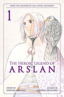 The Heroic Legend of Arslan Vol 1