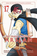 The Heroic Legend of Arslan Vol 17