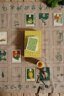 The Houses of Lenormand Cloth