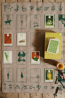 The Houses of Lenormand Cloth