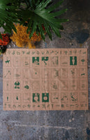 The Houses of Lenormand Cloth