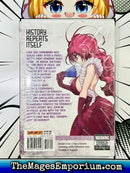 The Idaten Deities Know Only Peace Vol 4