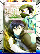 The Irregular of Magic High School Vol 4 Light Novel