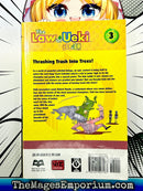 The Law of Ueki Vol 3
