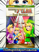 The Legend of Zelda Four Swords Part 2