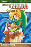 The Legend of Zelda Oracle of Ages