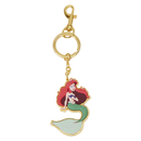 The Little Mermaid 35th Anniversary Keychain by Loungefly