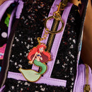 The Little Mermaid 35th Anniversary Keychain by Loungefly