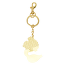The Little Mermaid 35th Anniversary Keychain by Loungefly