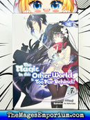 The Magic in This Other World Is Too Far Behind! Light Novel Vol 7