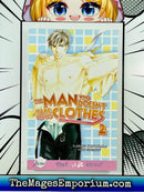 The Man Who Doesn't Take Off His Clothes Vol 2