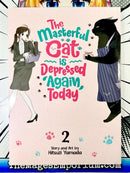 The Masterful Cat is Depressed Again Today Vol 2