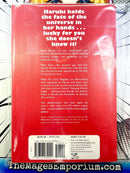 The Melancholy of Haruhi Suzumiya Light Novel