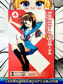 The Melancholy of Haruhi Suzumiya Vol 4