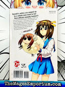 The Melancholy of Suzumiya Haruhi-Chan The Untold Adventures of the SOS Brigade Vol 1