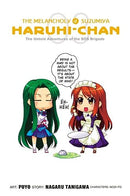 The Melancholy of Suzumiya Haruhi-Chan The Untold Adventures of the SOS Brigade Vol 3