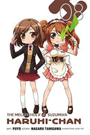The Melancholy of Suzumiya Haruhi-Chan Vol 8