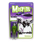 The Misfits Green Fiend Walk Among Us 3 3/4-Inch ReAction Figure Toys & Games ToyShnip 