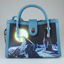 The Nightmare Before Christmas Disney Final Scene Crossbody Bag by Loungefly