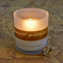Lord of the Rings The One Ring Unscented Candle