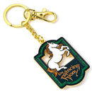 Lord of the Rings The Prancing Pony Enamel Keychain