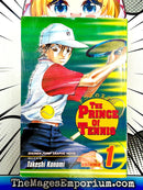 The Prince of Tennis Vol 1