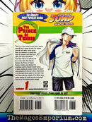 The Prince of Tennis Vol 1