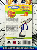 The Prince of Tennis Vol 10