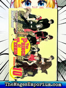 The Prince of Tennis Vol 10