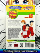 The Prince of Tennis Vol 16