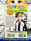 The Prince of Tennis Vol 2 Ex Library