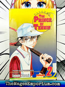 The Prince of Tennis Vol 2 Ex Library