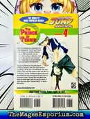 The Prince of Tennis Vol 4