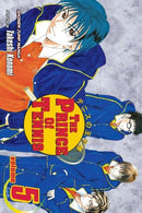 The Prince of Tennis Vol 5