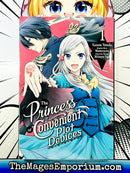 The Princess of Convenient Plot Devices Vol 1