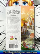 The Promised Neverland Vol 10